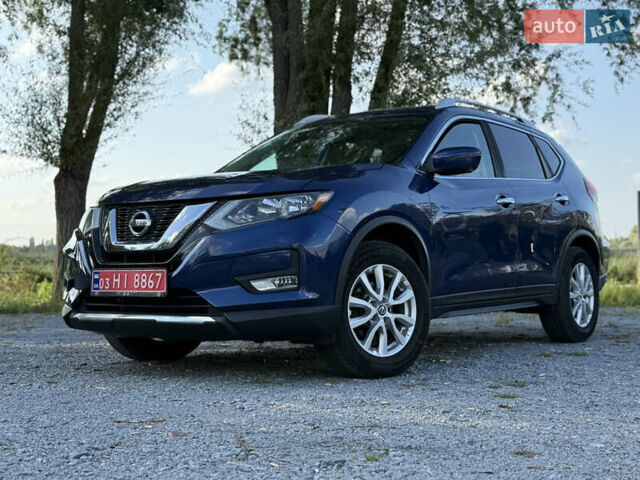 Ніссан Rogue, об'ємом двигуна 2.5 л та пробігом 180 тис. км за 13700 $, фото 1 на Automoto.ua