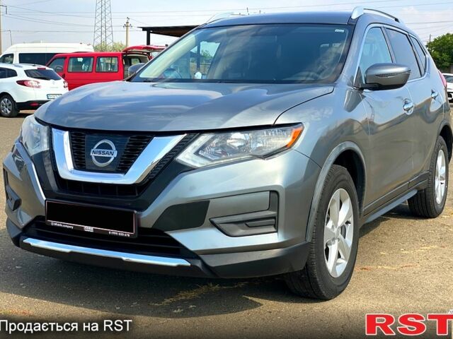 Ниссан Rogue, объемом двигателя 2.5 л и пробегом 207 тыс. км за 12800 $, фото 1 на Automoto.ua