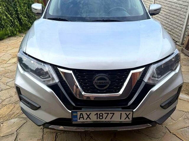 Ниссан Rogue, объемом двигателя 2.5 л и пробегом 83 тыс. км за 13500 $, фото 1 на Automoto.ua