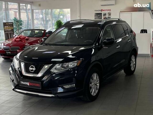 Ниссан Rogue, объемом двигателя 0 л и пробегом 145 тыс. км за 13490 $, фото 1 на Automoto.ua
