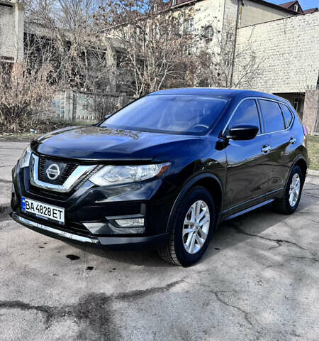 Ніссан Rogue, об'ємом двигуна 2.49 л та пробігом 122 тис. км за 13500 $, фото 1 на Automoto.ua