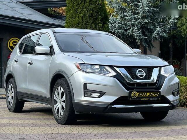 Ниссан Rogue, объемом двигателя 0 л и пробегом 184 тыс. км за 12300 $, фото 1 на Automoto.ua