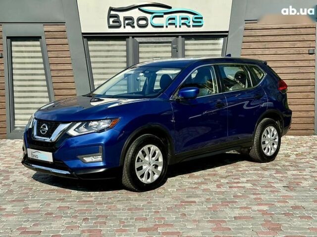 Ніссан Rogue, об'ємом двигуна 2.5 л та пробігом 137 тис. км за 12500 $, фото 1 на Automoto.ua