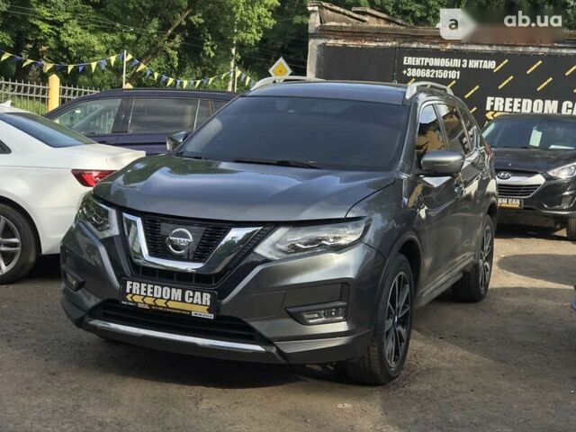 Ниссан Rogue, объемом двигателя 2.5 л и пробегом 60 тыс. км за 19950 $, фото 1 на Automoto.ua