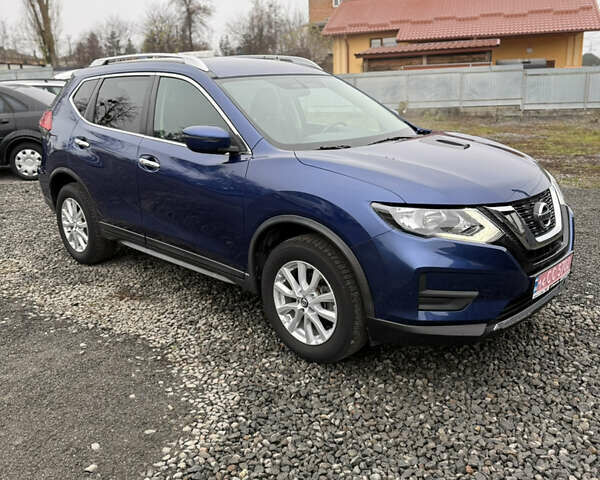 Ниссан Rogue, объемом двигателя 2.5 л и пробегом 172 тыс. км за 15000 $, фото 1 на Automoto.ua