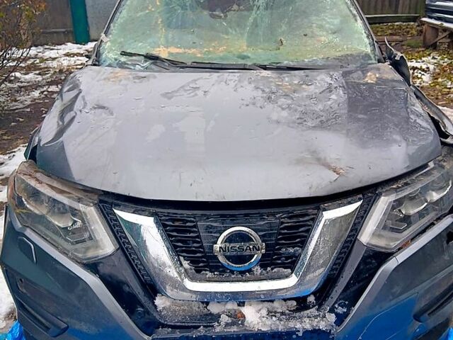 Ніссан Rogue, об'ємом двигуна 2.5 л та пробігом 93 тис. км за 7500 $, фото 1 на Automoto.ua