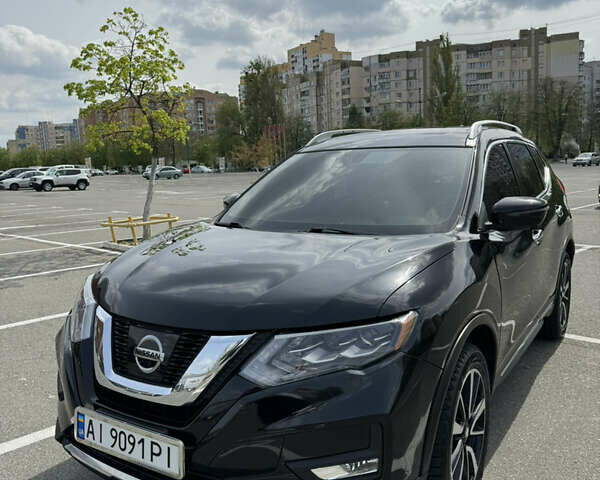 Ніссан Rogue, об'ємом двигуна 2.49 л та пробігом 57 тис. км за 19000 $, фото 1 на Automoto.ua