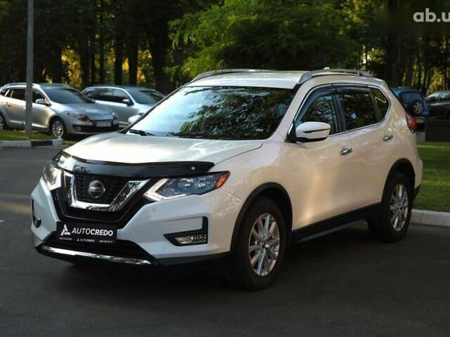 Ніссан Rogue, об'ємом двигуна 2.5 л та пробігом 74 тис. км за 16500 $, фото 1 на Automoto.ua