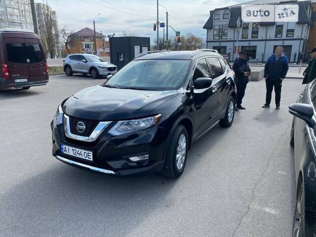 Ніссан Rogue, об'ємом двигуна 2.49 л та пробігом 65 тис. км за 16500 $, фото 1 на Automoto.ua