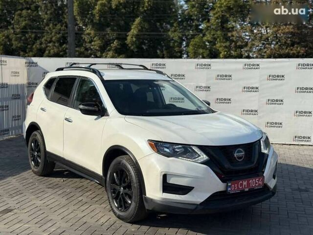 Ніссан Rogue, об'ємом двигуна 2.5 л та пробігом 187 тис. км за 10900 $, фото 1 на Automoto.ua