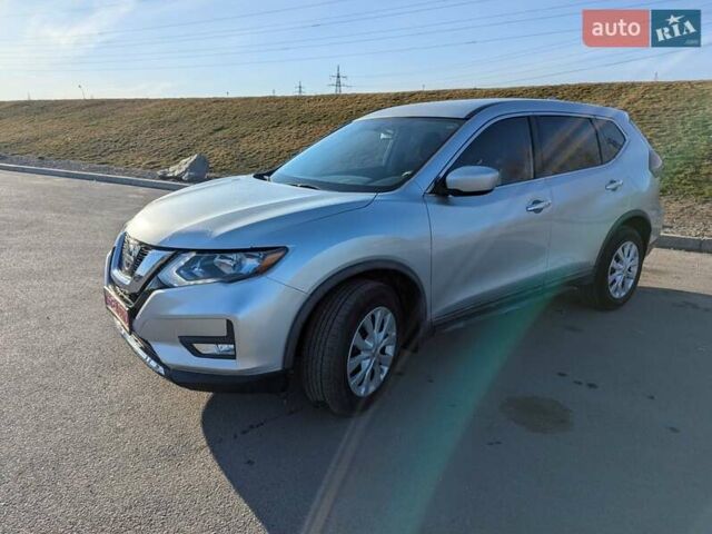 Ніссан Rogue, об'ємом двигуна 2.5 л та пробігом 109 тис. км за 14490 $, фото 1 на Automoto.ua