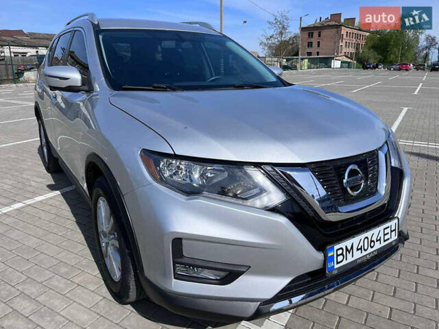 Ниссан Rogue, объемом двигателя 2.49 л и пробегом 67 тыс. км за 17000 $, фото 1 на Automoto.ua