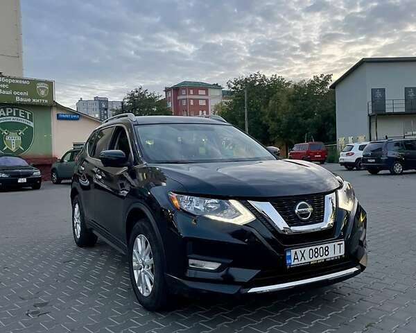 Ніссан Rogue, об'ємом двигуна 2.49 л та пробігом 80 тис. км за 16799 $, фото 1 на Automoto.ua