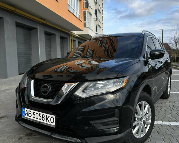 Ниссан Rogue, объемом двигателя 2.49 л и пробегом 185 тыс. км за 15900 $, фото 1 на Automoto.ua