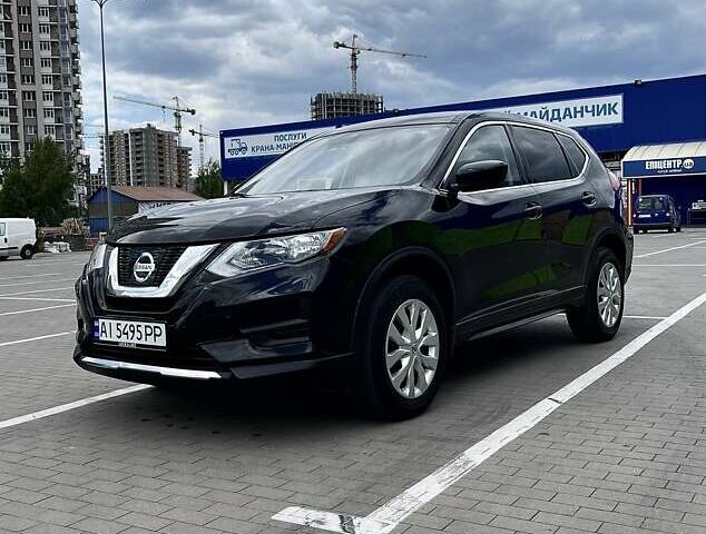 Ніссан Rogue, об'ємом двигуна 2.49 л та пробігом 70 тис. км за 14800 $, фото 1 на Automoto.ua