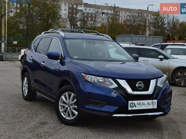 Ніссан Rogue, об'ємом двигуна 2.49 л та пробігом 123 тис. км за 14998 $, фото 1 на Automoto.ua