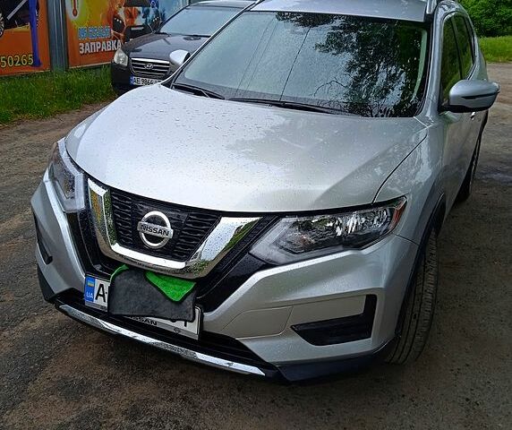 Ніссан Rogue, об'ємом двигуна 2.5 л та пробігом 37 тис. км за 20000 $, фото 1 на Automoto.ua