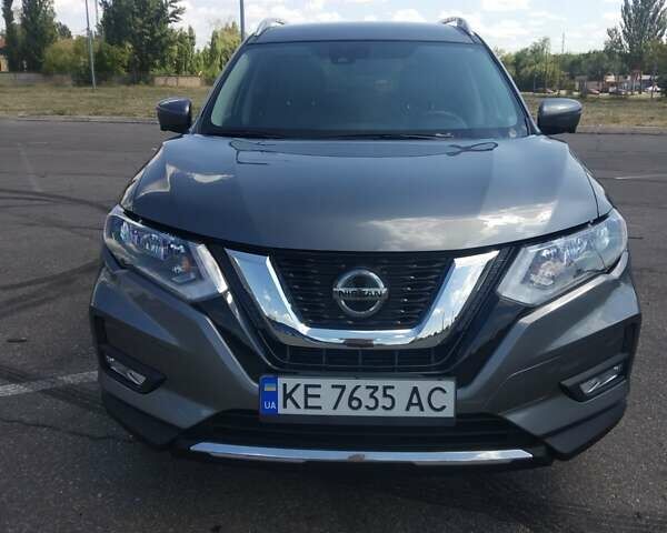 Ниссан Rogue, объемом двигателя 2.49 л и пробегом 107 тыс. км за 17150 $, фото 1 на Automoto.ua