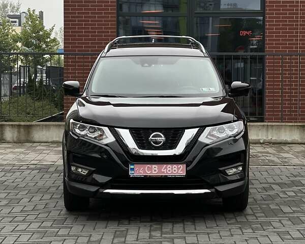 Ниссан Rogue, объемом двигателя 2.5 л и пробегом 89 тыс. км за 15100 $, фото 1 на Automoto.ua