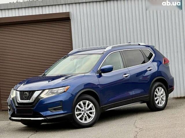 Ниссан Rogue, объемом двигателя 2.5 л и пробегом 160 тыс. км за 16500 $, фото 1 на Automoto.ua