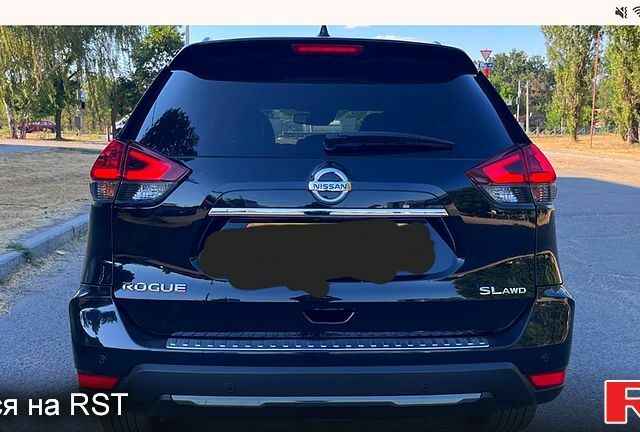Ніссан Rogue, об'ємом двигуна 2.5 л та пробігом 96 тис. км за 16300 $, фото 1 на Automoto.ua
