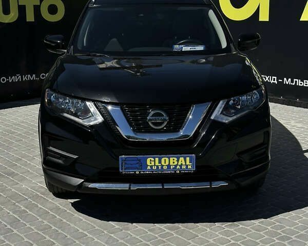 Ниссан Rogue, объемом двигателя 0 л и пробегом 97 тыс. км за 15300 $, фото 1 на Automoto.ua