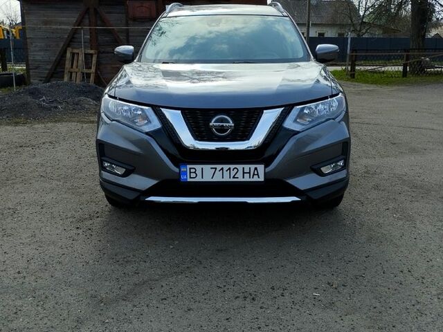 Ниссан Rogue, объемом двигателя 24 л и пробегом 70 тыс. км за 14800 $, фото 1 на Automoto.ua