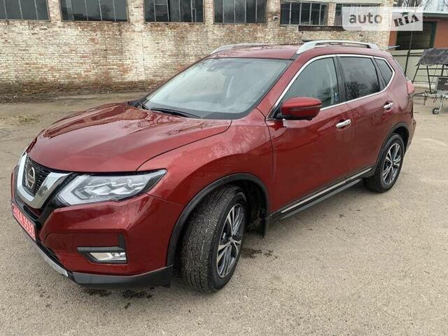 Ниссан Rogue, объемом двигателя 2 л и пробегом 41 тыс. км за 21800 $, фото 1 на Automoto.ua