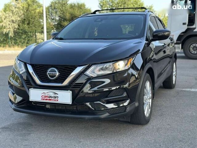 Ниссан Rogue, объемом двигателя 2 л и пробегом 84 тыс. км за 17900 $, фото 1 на Automoto.ua