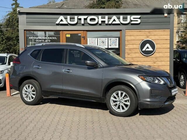 Ніссан Rogue, об'ємом двигуна 2.5 л та пробігом 220 тис. км за 14900 $, фото 1 на Automoto.ua