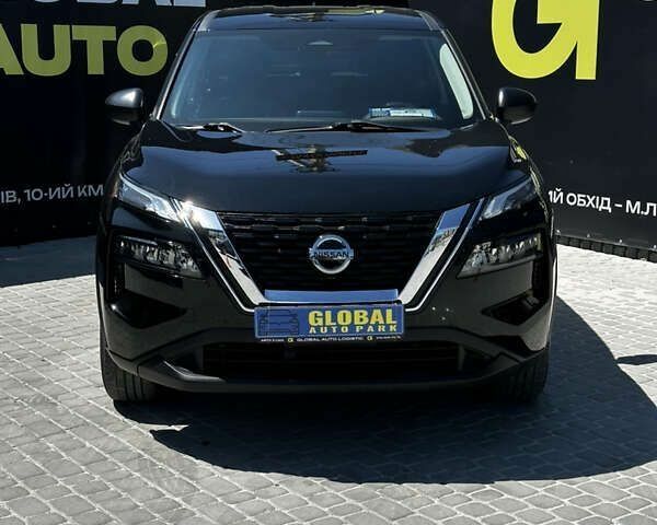 Ниссан Rogue, объемом двигателя 2.5 л и пробегом 101 тыс. км за 18900 $, фото 1 на Automoto.ua