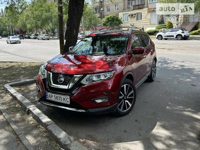 Ниссан Rogue, объемом двигателя 2.49 л и пробегом 67 тыс. км за 19500 $, фото 1 на Automoto.ua