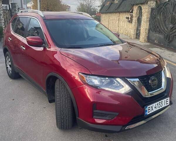 Ниссан Rogue, объемом двигателя 2.49 л и пробегом 88 тыс. км за 14500 $, фото 1 на Automoto.ua