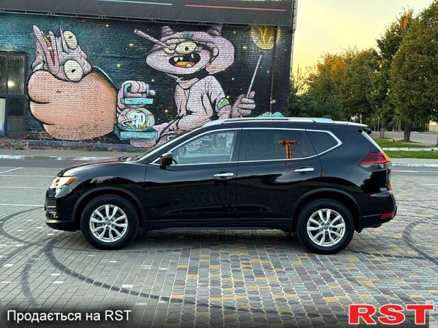 Ниссан Rogue, объемом двигателя 2.5 л и пробегом 117 тыс. км за 15999 $, фото 1 на Automoto.ua