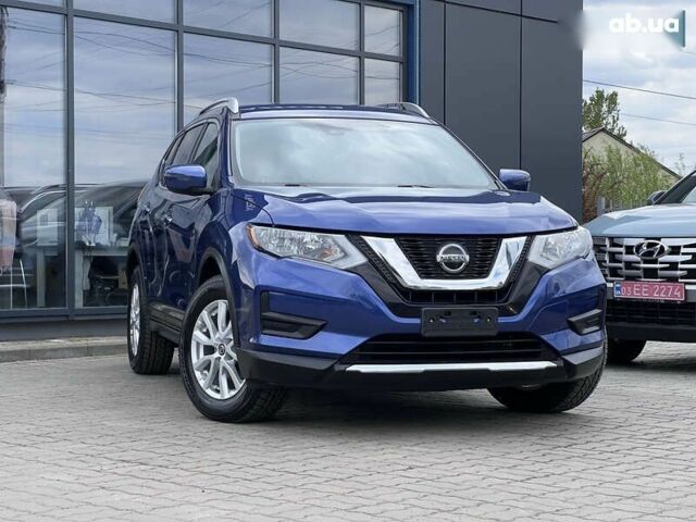 Ніссан Rogue, об'ємом двигуна 2.5 л та пробігом 118 тис. км за 15990 $, фото 1 на Automoto.ua