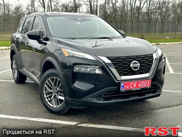 Ниссан Rogue, объемом двигателя 2.5 л и пробегом 107 тыс. км за 18950 $, фото 1 на Automoto.ua