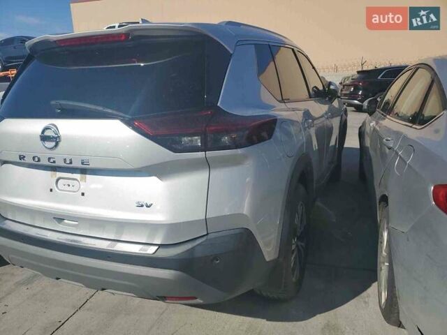 Ніссан Rogue, об'ємом двигуна 2.49 л та пробігом 74 тис. км за 6400 $, фото 1 на Automoto.ua