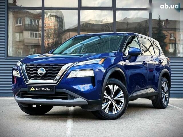 Ниссан Rogue, объемом двигателя 2.5 л и пробегом 88 тыс. км за 22500 $, фото 1 на Automoto.ua