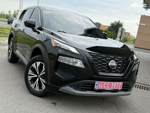 Ниссан Rogue, объемом двигателя 2.5 л и пробегом 88 тыс. км за 22777 $, фото 1 на Automoto.ua