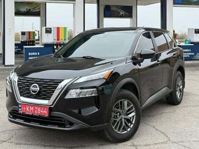 Ниссан Rogue, объемом двигателя 2.5 л и пробегом 136 тыс. км за 20500 $, фото 1 на Automoto.ua