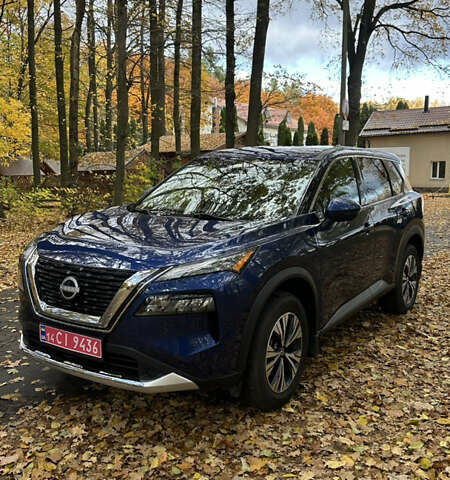 Ниссан Rogue, объемом двигателя 2.49 л и пробегом 56 тыс. км за 21500 $, фото 1 на Automoto.ua