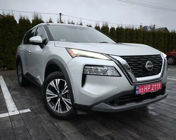 Ниссан Rogue, объемом двигателя 1.5 л и пробегом 118 тыс. км за 19900 $, фото 1 на Automoto.ua