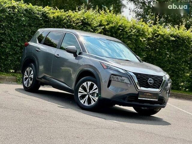 Ніссан Rogue, об'ємом двигуна 1.5 л та пробігом 70 тис. км за 22000 $, фото 1 на Automoto.ua