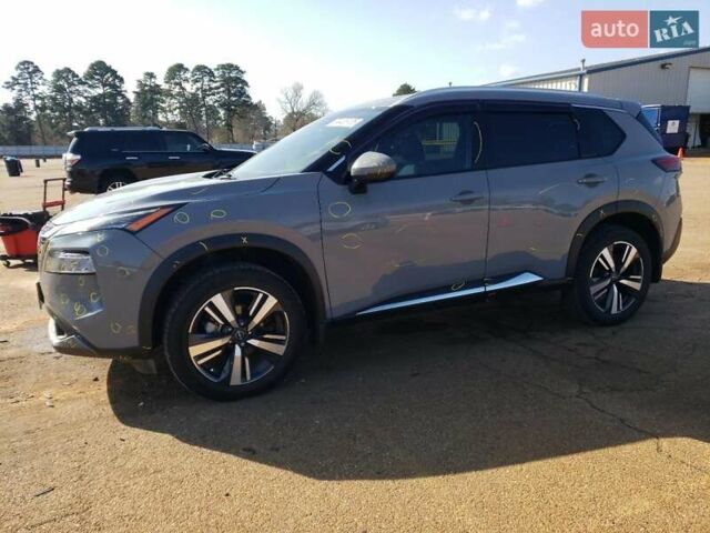 Ниссан Rogue, объемом двигателя 1.5 л и пробегом 52 тыс. км за 7500 $, фото 1 на Automoto.ua