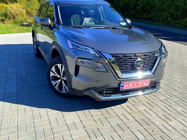 Ниссан Rogue, объемом двигателя 2.5 л и пробегом 48 тыс. км за 23300 $, фото 1 на Automoto.ua