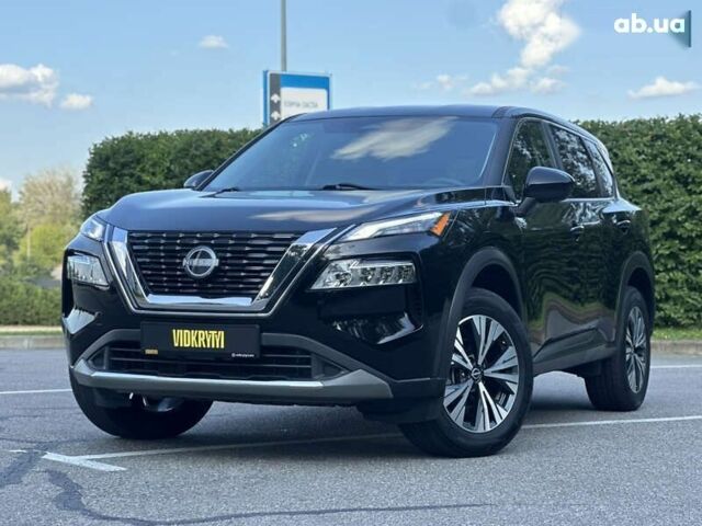 Ниссан Rogue, объемом двигателя 1.5 л и пробегом 57 тыс. км за 23100 $, фото 1 на Automoto.ua