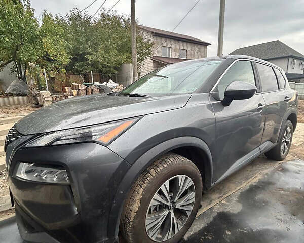 Ніссан Rogue, об'ємом двигуна 1.5 л та пробігом 82 тис. км за 22300 $, фото 1 на Automoto.ua