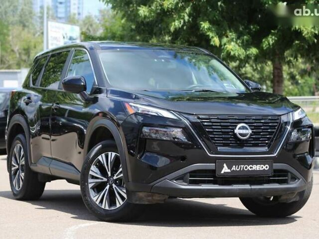 Ниссан Rogue, объемом двигателя 1.5 л и пробегом 12 тыс. км за 23000 $, фото 1 на Automoto.ua