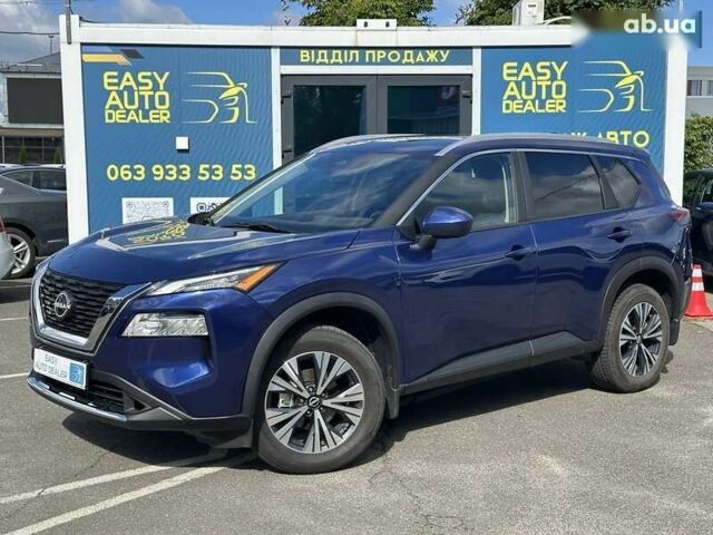 Ниссан Rogue, объемом двигателя 1.5 л и пробегом 12 тыс. км за 26490 $, фото 1 на Automoto.ua