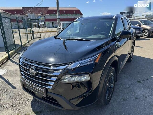 Ниссан Rogue, объемом двигателя 1.5 л и пробегом 13 тыс. км за 25990 $, фото 1 на Automoto.ua